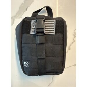 USCCA Custom Survival Kit 10 Life Saving Items Tactical Bag Pouch Bugout